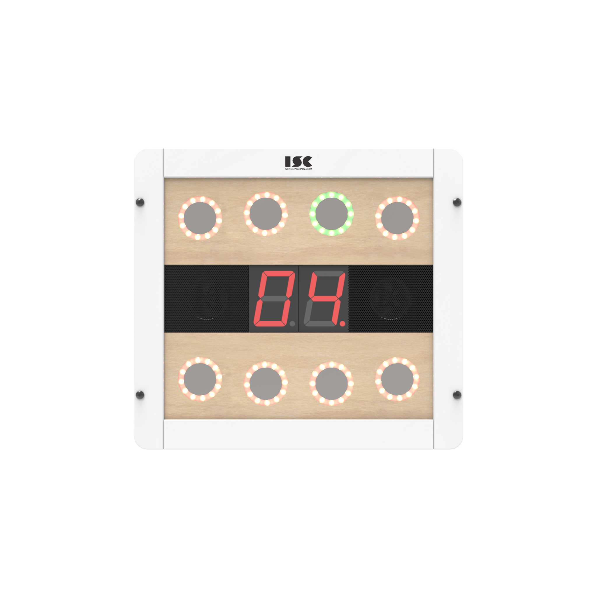 ISC collection I Activity Module deployment in retirement homes