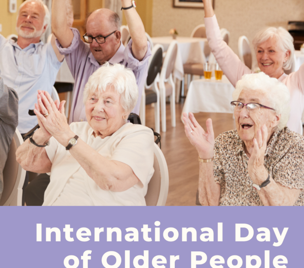 ISC International Day of Older People