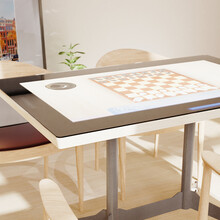 ISC collectie I Brym Table Deluxe, de interactieve tafel voor ouderen