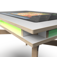 ISC collection I Brym Table our interactive table